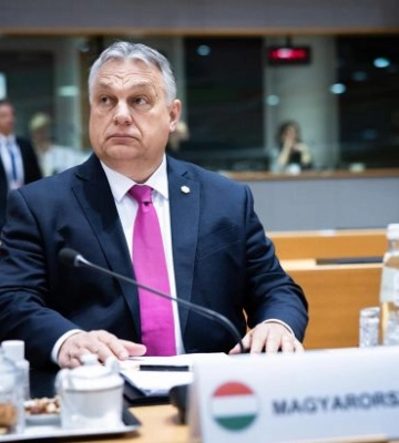 Орбан назвав умови, за яких розблокує надання Україні траншу з фонду миру