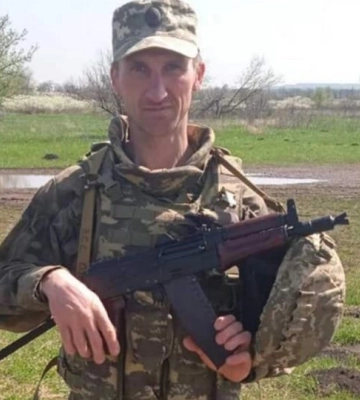 У Шацькій громаді зустрічатимуть Героя Сергія Занюка, який помер від отриманих поранень