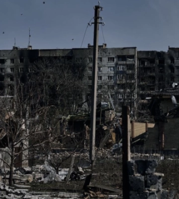 Сили оборони досі контролюють частину Бахмута – Данілов
