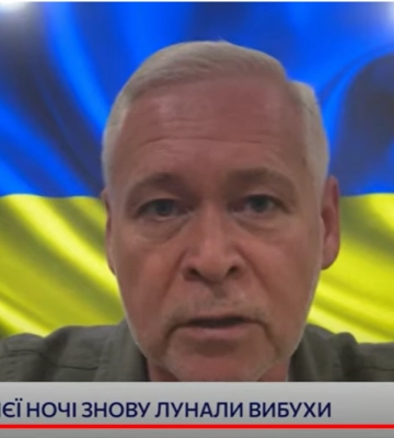 Харків’яни чують потужні вибухи в передмісті – Терехов про поточну обстановку