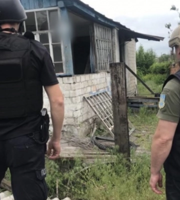 Росіяни обстріляли Вовчанськ і Липці: поранення отримав цивільний чоловік