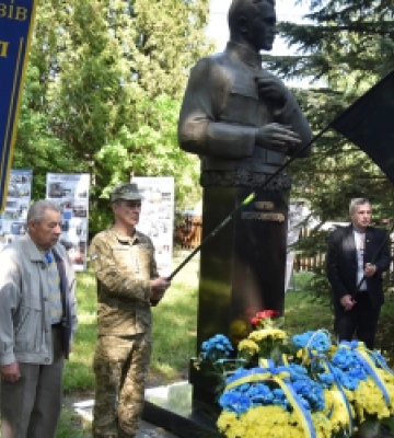 У Зашкові відзначили День Героїв і 85-ту річницю смерті Євгена Коновальця