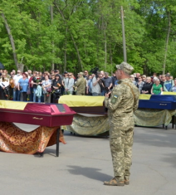 Військові з Кіровоградщини загинули на війні з росією