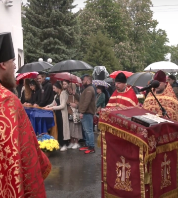 &quot;Прожив велике і чудове життя&quot;: спогади про Юліана Матвійчука, з яким попрощалися у Полтаві