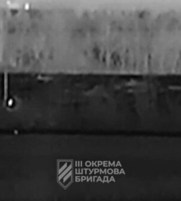 Снайпери 3-ї ОШБр ліквідували двох вагнерівців на Бахмутському напрямку. ВIДЕО