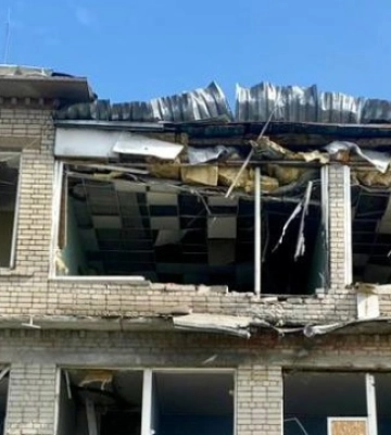 Ворог знову бив по Нікопольщині