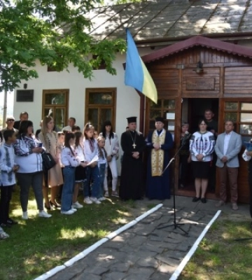 У Зашкові відзначили День Героїв і 85-ту річницю смерті Євгена Коновальця
