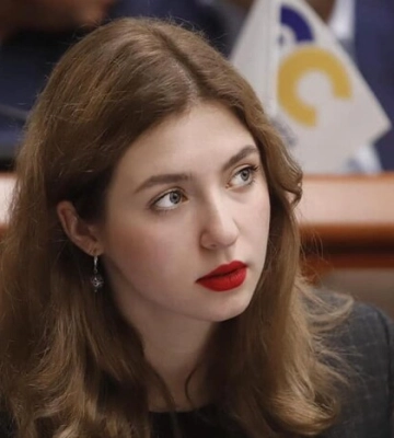 Депутатка Київради Ар&#039;єва прокоментувала скандал з «наркотичним» ДТП