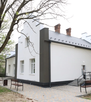 На Івано-Франківщині готують черговий прихисток для внутрішніх переселенців