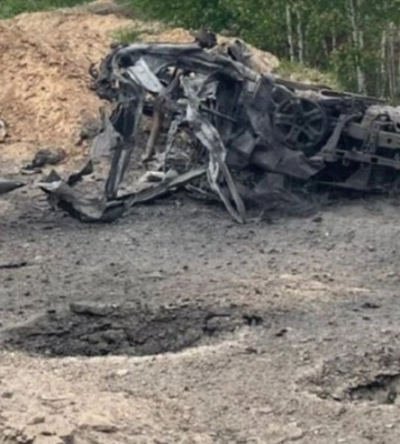 На Чернігівщині двоє людей підірвались на вибухівці, залишеній окупантами