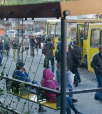 У Львівській громаді затвердили оновлений перелік зупинок