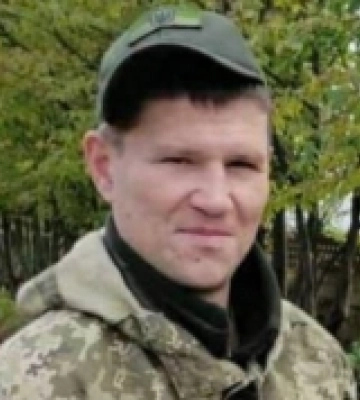 Втрата громади: помер 36-річний сержант з Вараша Олександр Мирончук