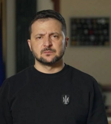 Привітав морпіхів та роздав нагороди: Зеленський розповів про свою поїздку на передову