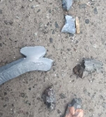 Протягом 23 травня росіяни 10 разів обстріляли Сумщину - зафіксовано 37 вибухів, - ОВА