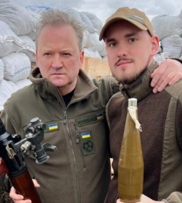 «Був гарним хлопцем»: Володар Золотого м’яча розкрив подробиці знайомства з Шойгу