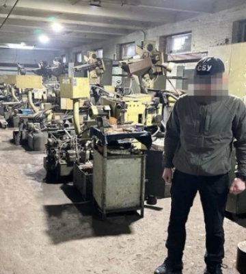 СБУ викрила на Волині компанію, яка постачала в Росію комплектуючі для підводних човнів