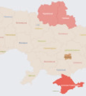 На севере Украины объявлена воздушная тревога. ОП призывает не игнорировать