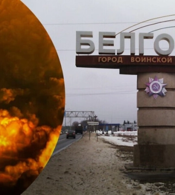 У США відповіли на заяви щодо використання їхньої зброї в Бєлгородській області РФ
