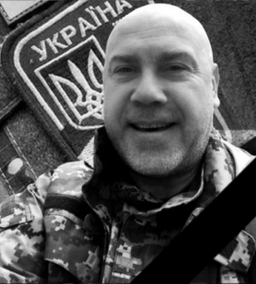 Змінив лікарню на передову: на фронті загинув львівський медик
