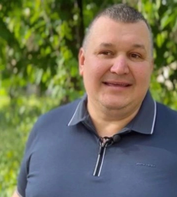 В Мелитополе предатель Андрей Сигута выклянчил себе новую должность и занялся пиаром