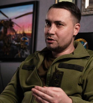 Очільник української розвідки сказав, коли Сили оборони розпочнуть контрнаступ