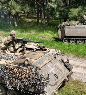 Генштаб: РФ завдала понад 40 авіаударів по Україні