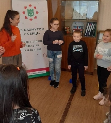 «Центр допомоги врятованим» у Полтаві надає підтримку постраждалим від війни