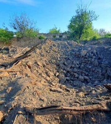 За добу на Херсонщині загинули 2 людини, 3 - зазнали поранень, росіяни випустили по області 271 снаряд, - ОВА