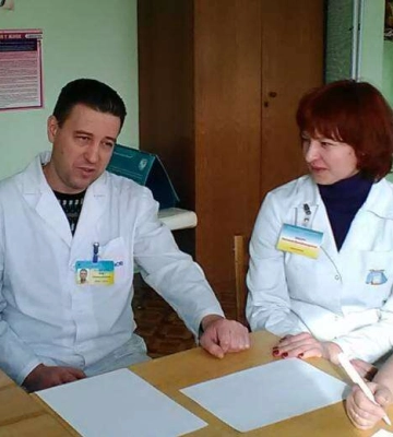 Медики Дніпра нагадали, як укласти декларацію з сімейним лікарем