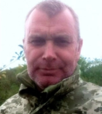 На Харківщині загинув 52-річний стрілець з Вараша Василь Салівоник