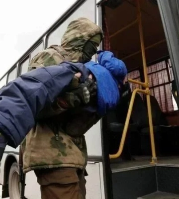 Окупанти готуються до вивезення дітей з Луганщини, - Центр національного спротиву