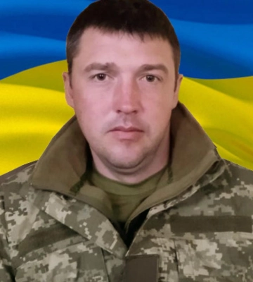 Знову скорботна звістка прийшла у Березнівську громаду