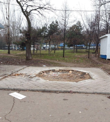 У Миколаєві повернуто у власність громаді ділянку біля автовокзалу