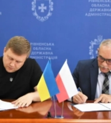 Рівненщина співпрацюватиме з меблевиками Польщі