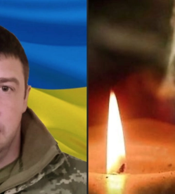 На фронті загинув військовослужбовець із Березнівщини