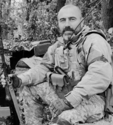 Віддав життя, щоб син жив у вільній країні: загинув Герой з Дніпропетровщини