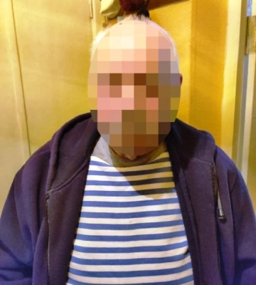 В Києві чоловік намагався вбити свою дружину