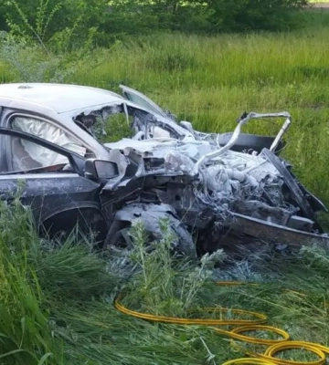 В Криворізькому районі жінка випала з 5 поверху