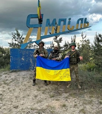 Воїни 67 ОМБр просять допомогти з транспортом