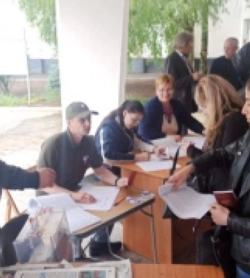 На окупованій країною-агресором частині Херсонщини стартувала фейкова виборча компанія