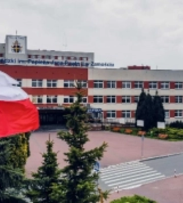 Рівненська обласна дитяча лікарня знайшла нових партнерів у Польщі