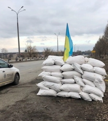 В Броварах ужесточают проверки на блокпостах - горсовет