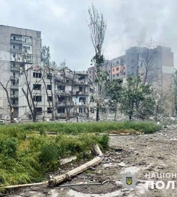 Окупанти накрили масованим вогнем Херсонщину: є загиблі та поранені