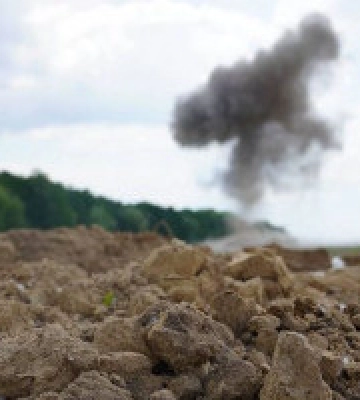 Мешканців Київщини повідомили про вибухові роботи на Шамраївському родовищі