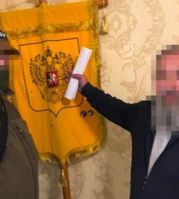 В Києві затримали організатора прокремлівських провокацій у Києво-Печерській лаврі