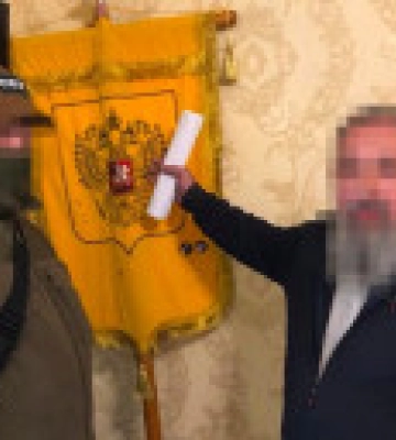 Організовував провокації в Києво-Печерській Лаврі. СБУ затримала релігійного блогера