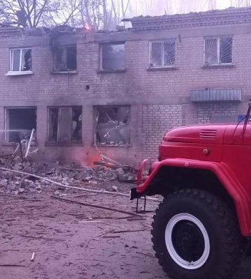Атака дронів на Харківщину та масований обстріл Запоріжжя: яка ситуація в регіонах