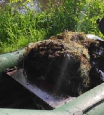 У Заболоттівській громаді затримали рибного браконьєра