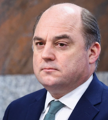 Резніков зустрівся із Воллесом у Києві: Обговорили пріоритети по озброєнню. ФОТОрепортаж