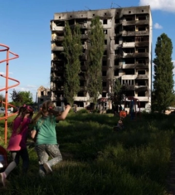 Рашисти продовжують вивозити дітей з окупованих територій Луганщини, - ОВА